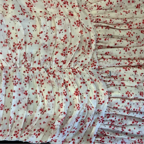 Ganni floral skirt - Picture 10 of 10